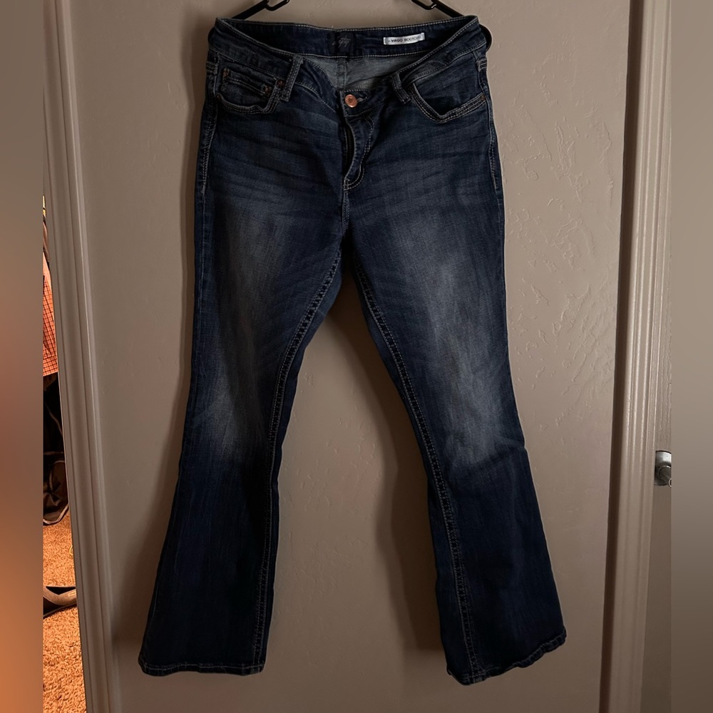 Buckle Daytrip Jeans